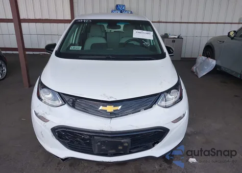 2021 Chevrolet Bolt Ev Fwd Lt from USA, damaged, VIN 1G1FY6S09M4106800
